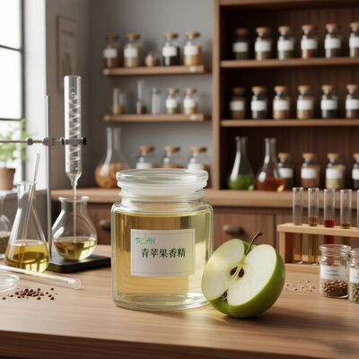 বডি ওয়াশ সুগন্ধি সবুজ আপেল ফ্লেভারিং শ্যাম্পু এবং শাওয়ার জেল ও সুগন্ধি সাবান তৈরির জন্য - IFRA