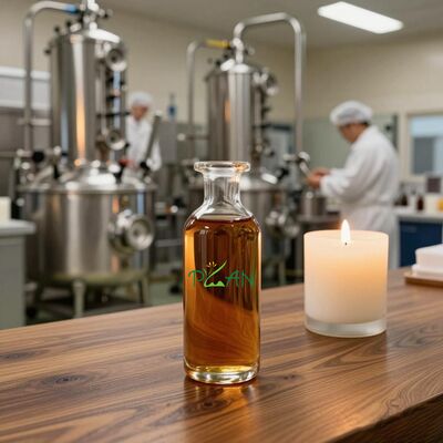 অপরিহার্য তেল সুগন্ধি সাইপ্রাস সুগন্ধি তেল কাঠের লাঠি এবং সুগন্ধযুক্ত মোমবাতি এবং ডিফিউজারগুলির জন্য হোম স্পাই তৈরি