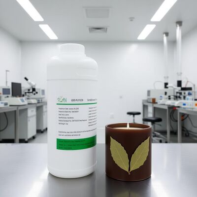 মোমবাতি সুগন্ধি তেল ব্ল্যাকবেরি এবং লরেল পাতা সুগন্ধি গরম প্রক্রিয়া বিনামূল্যে নমুনা সহ সুগন্ধি মোমবাতি উত্পাদন